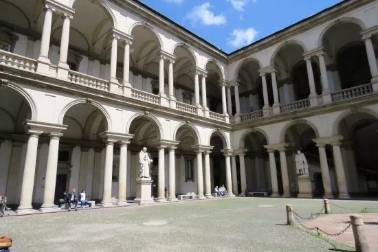 Pinacoteca di Brera