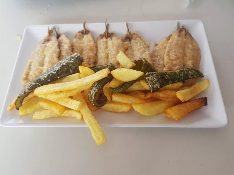 Restaurante Cabomar Guisos Y Mas
