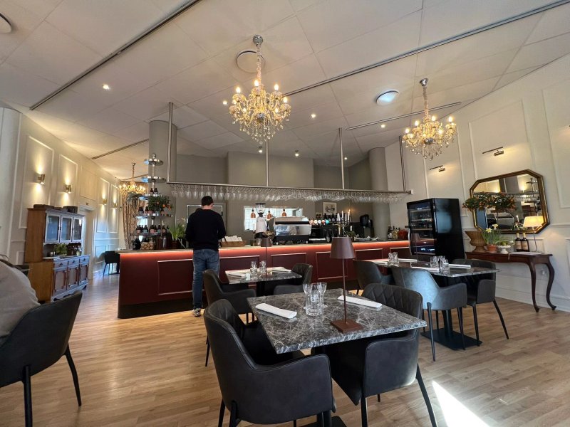Restaurant Hans