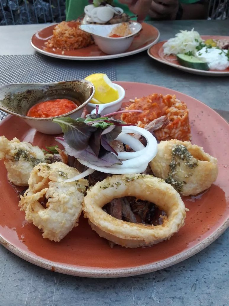 Restaurant Athos