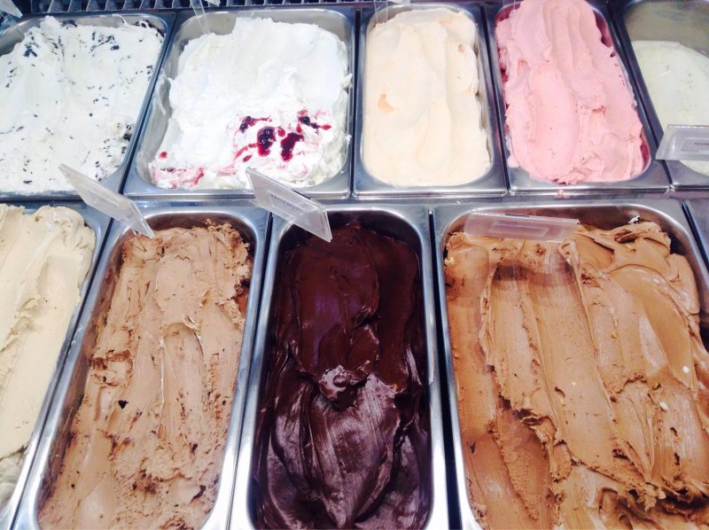 L'angolo del Gelato