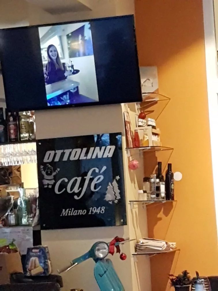 Cafe Ottolina