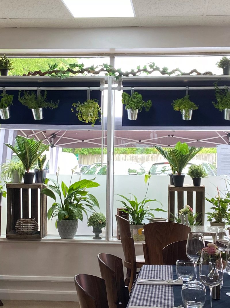 The Plant Pot Cafe And Bistro