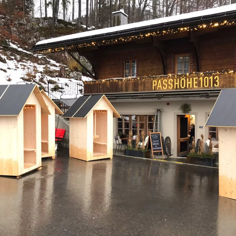 Restaurant Chicken Run