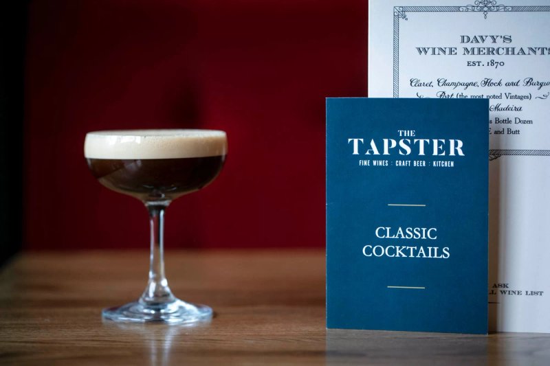 The Tapster