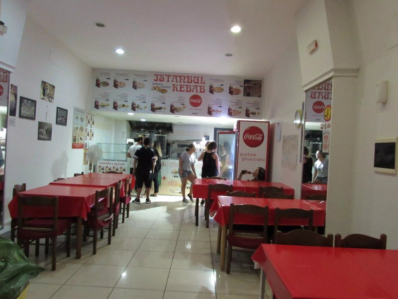 Casa Del Kebab