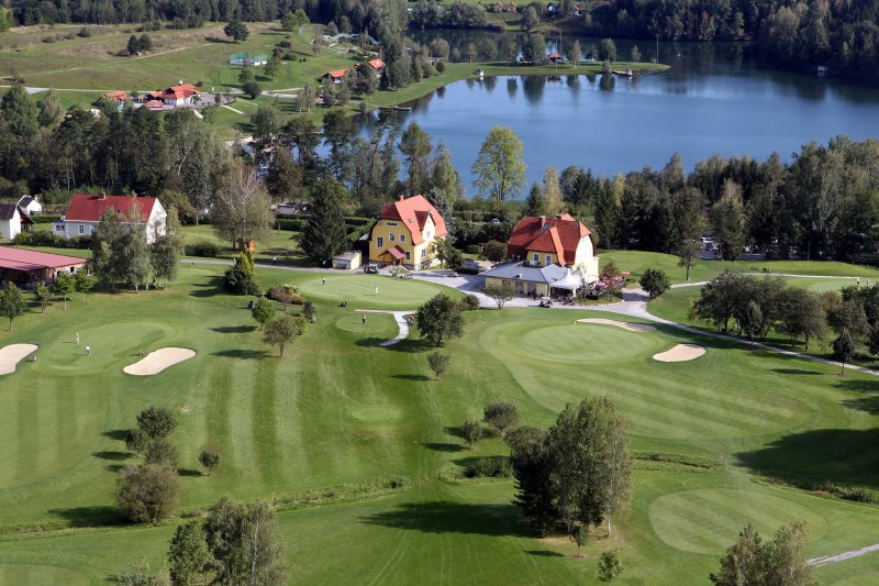 Golfhotel Maria Lankowitz