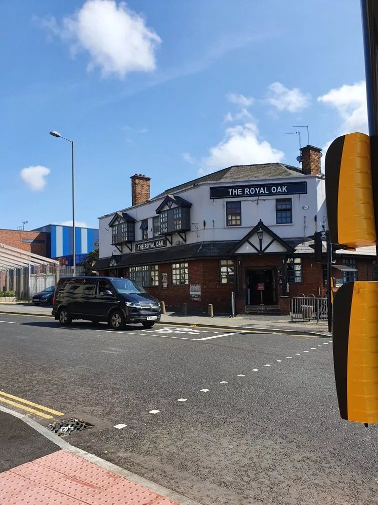 The Royal Oak Hotel