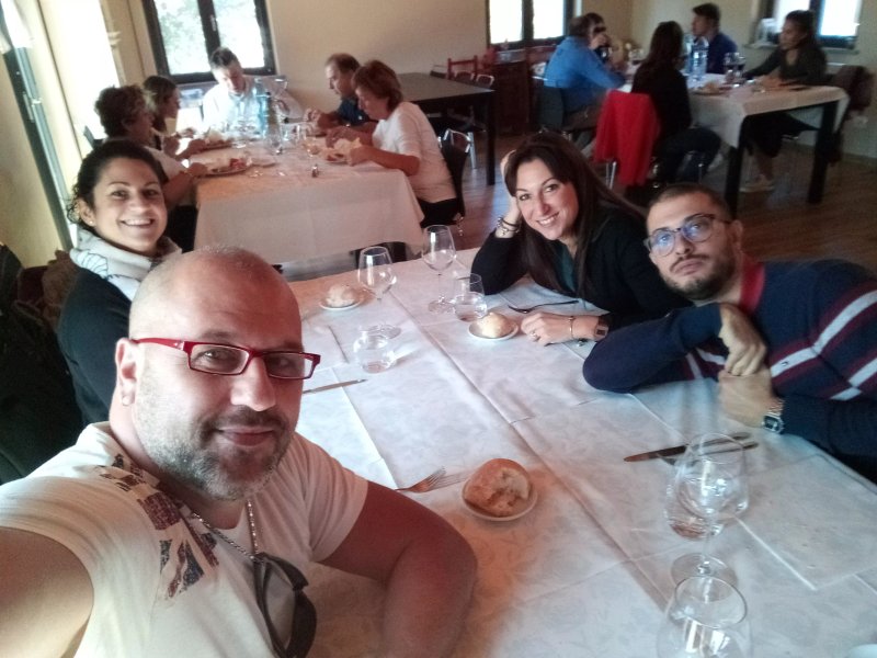 Agriturismo Molino Fuoco di Burzoni