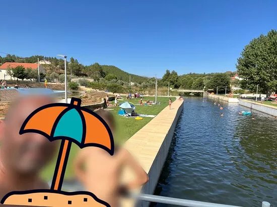 Praia Fluvial Aldeia Ruiva