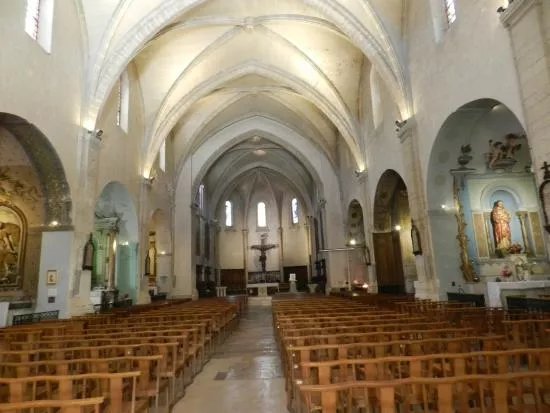 Eglise Notre-Dame du Lac