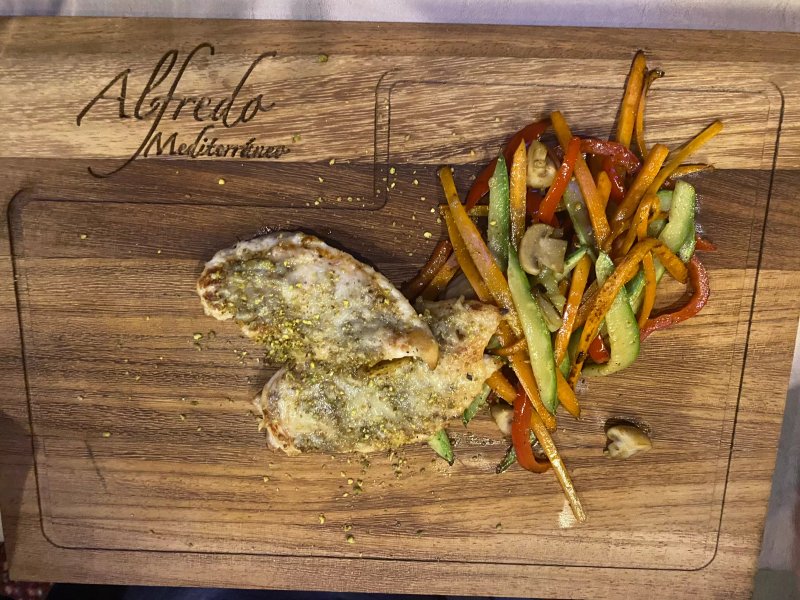 Alfredo Mediterraneo
