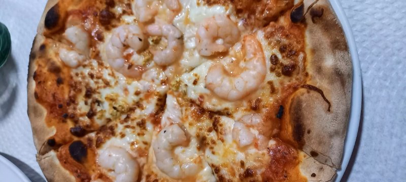 Pizzeria O Latino