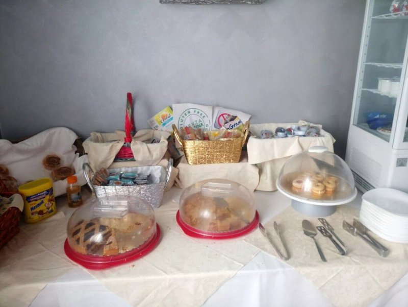 Albergo Fornaci