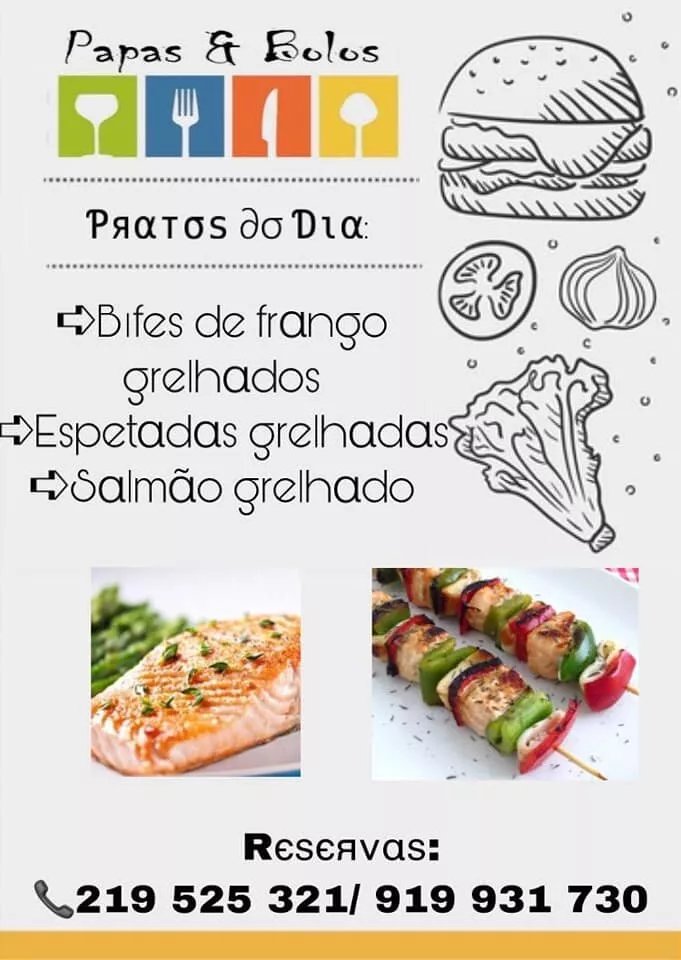 Papas Bolos