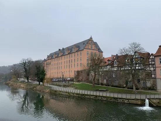 Welfenschloss Muenden