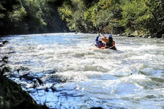 Arc Aventures Rafting et activite outdoors Bourg Saint Maurice