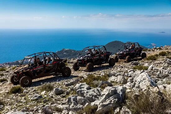 Buggy Safari Dubrovnik