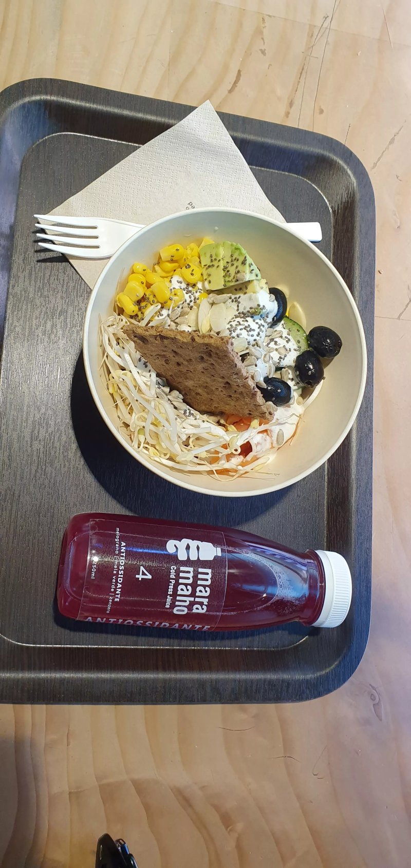 FAVELINHA Maramaho Cold Press Juice