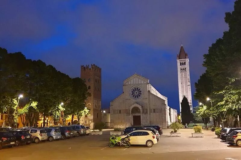 Apartment up to 6 beds in the historic center of Verona