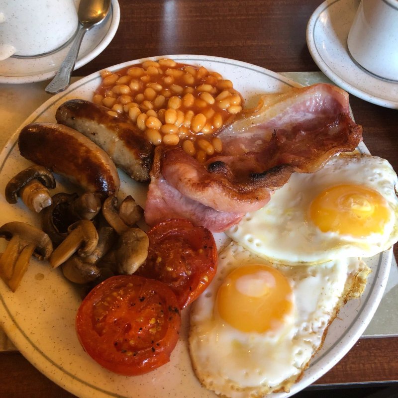Churchills Cafe