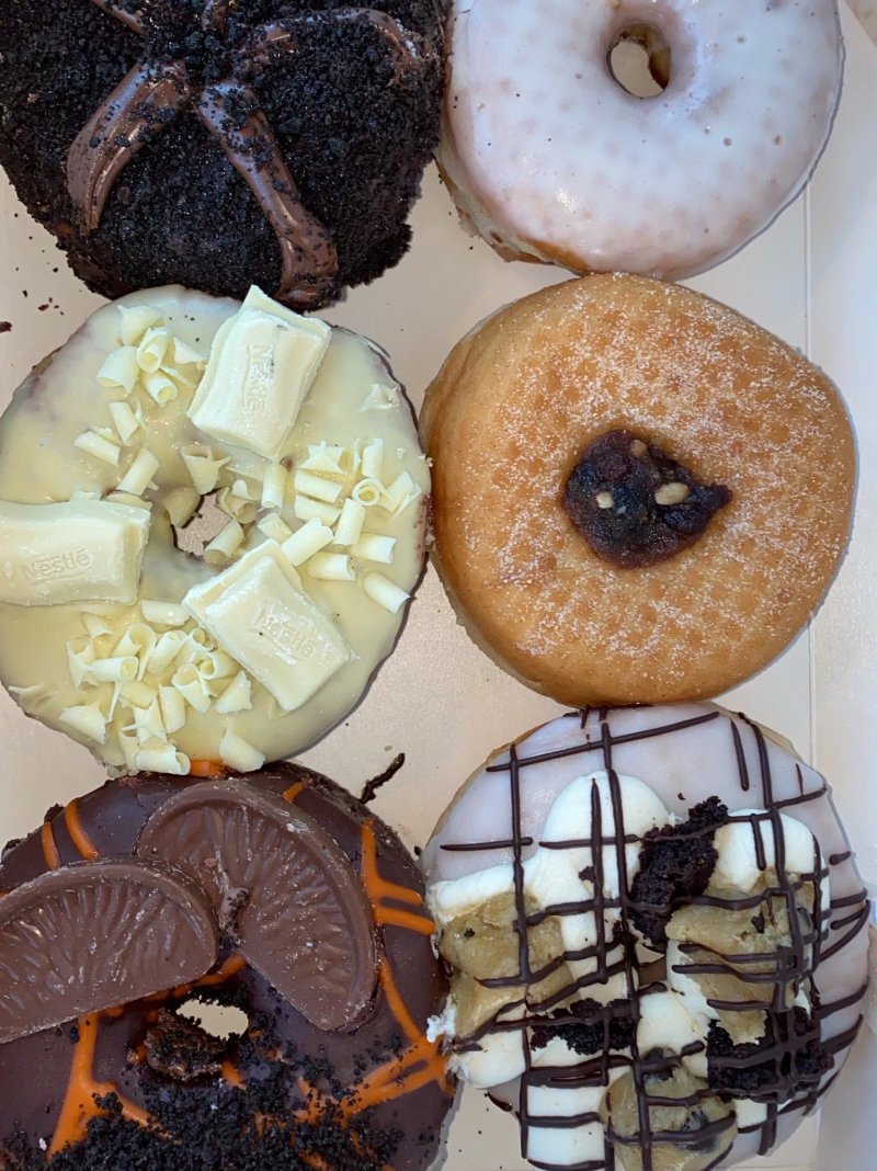 Doughnut Time Notting Hill Store