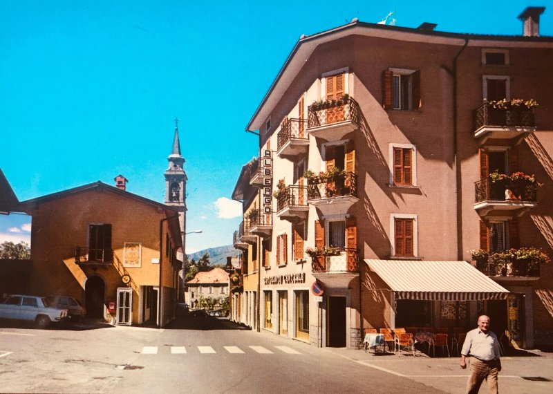 Albergo Ristorante Centrale (Wine Bar)