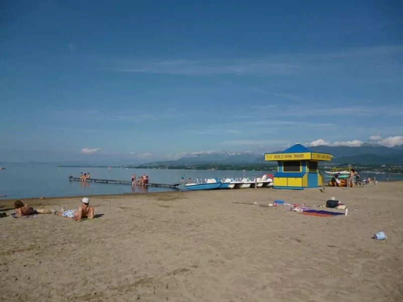 Thonon apartment very close to the center of Spa with private parking