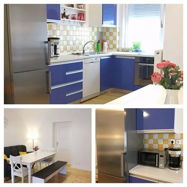 Historic Mexico Building Apartment near Ljubljana city center