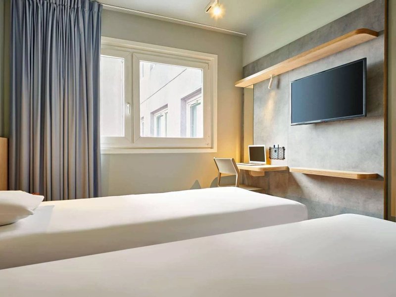 ibis budget Paris Aubervilliers