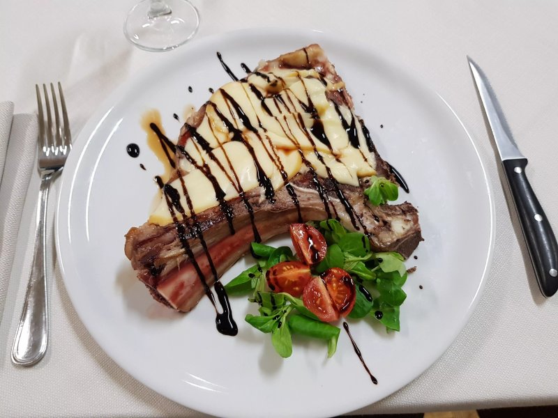 Hotel Iris - Ristorante da Tommaso