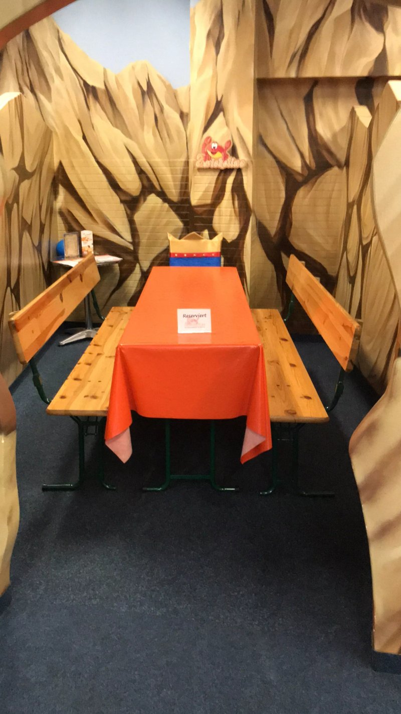 Zwickelino Der Indoorspielplatz