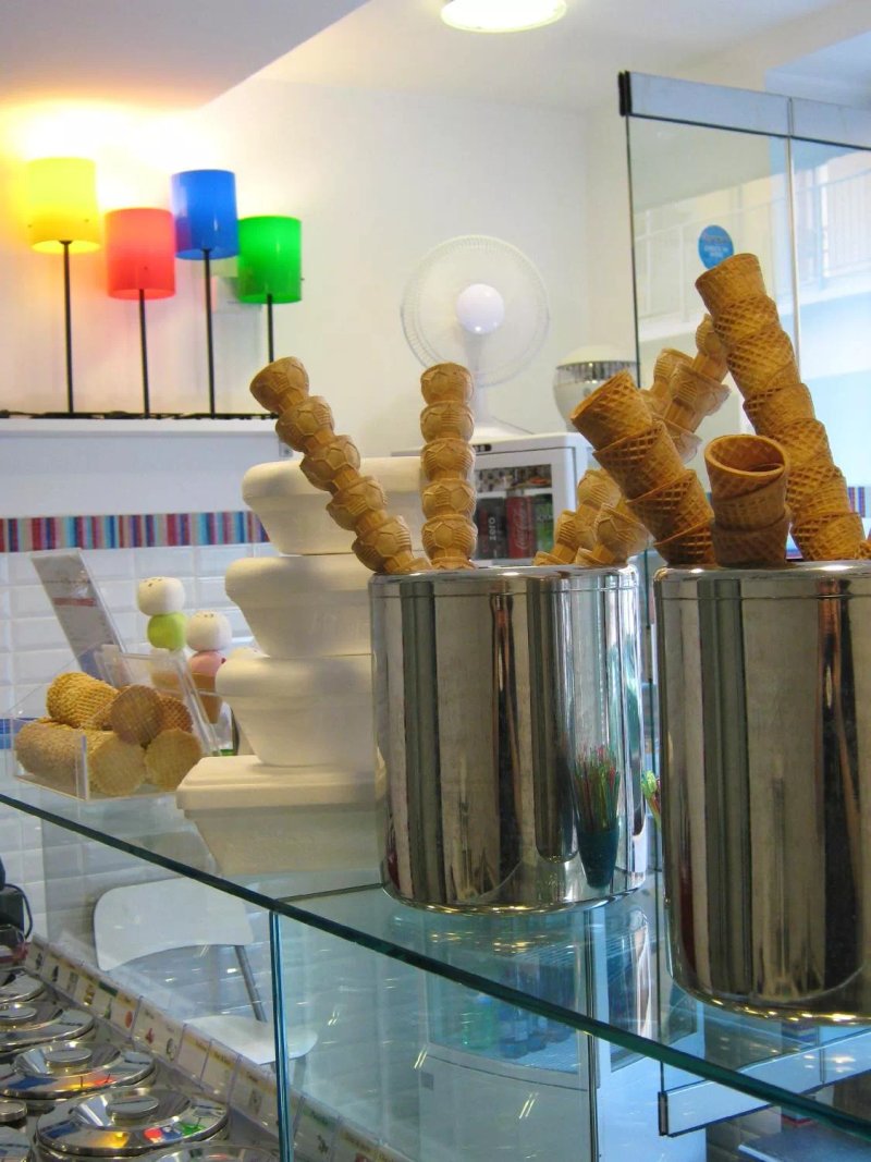 La Gelateria di Dergano