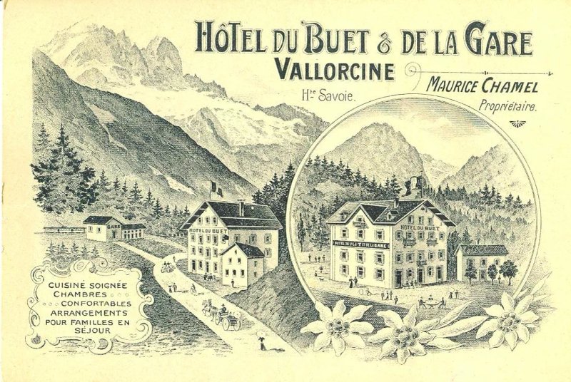 Hotel du Buet