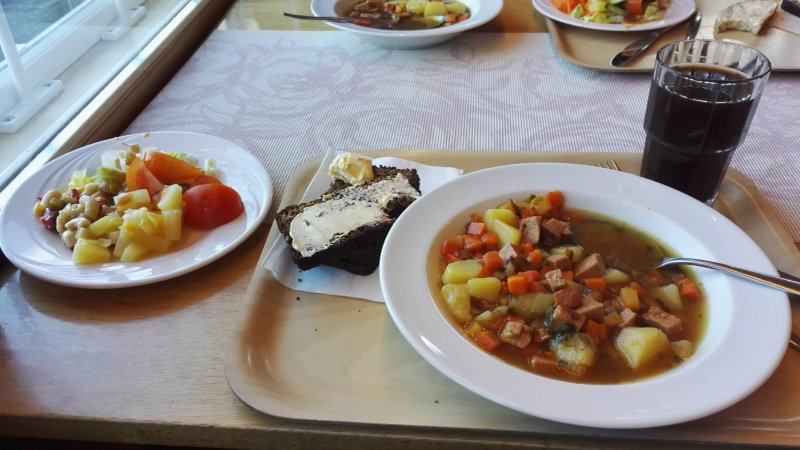 Lounas-Ravintola Loukku