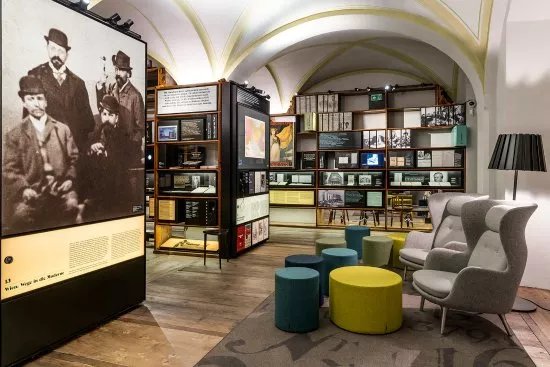 Literature Museum of the Austrian National Library
