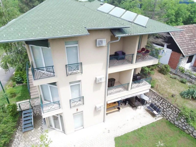 Apartmani Vila Emilija