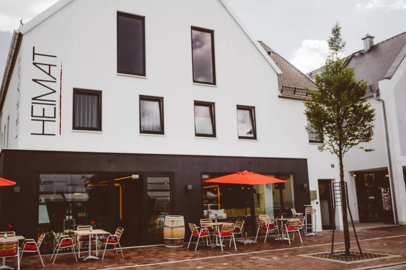HEIMAT | Hotel & Boarding House