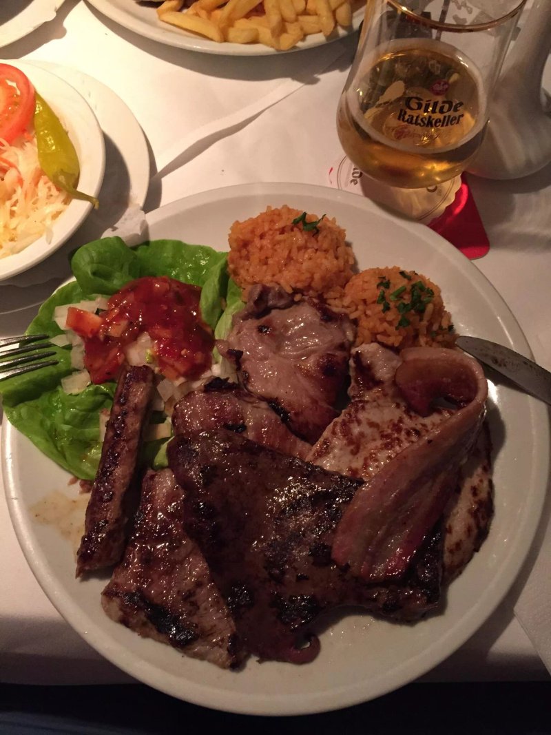 Porec-Grill