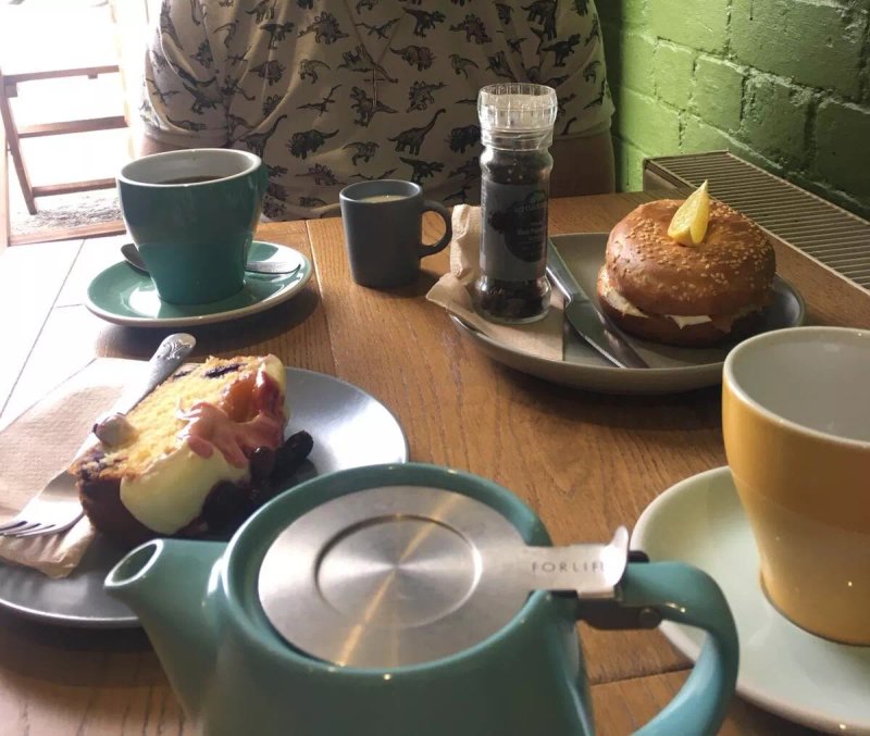 Flourish Cafe