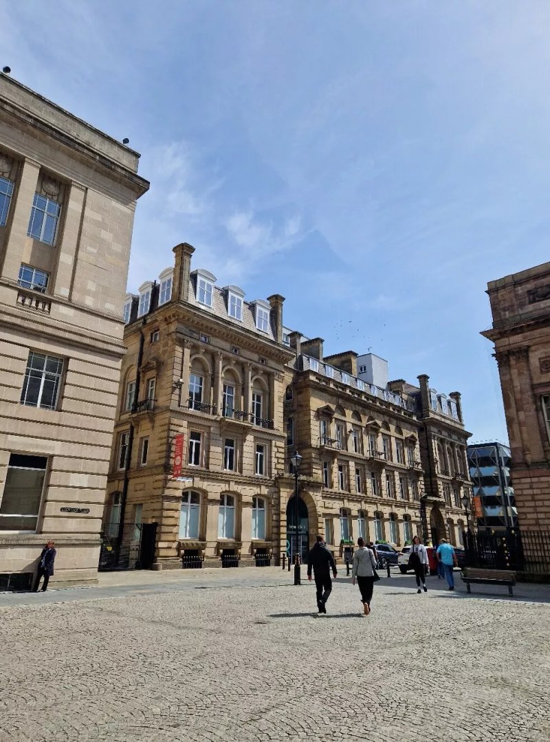 Exchange Court Building