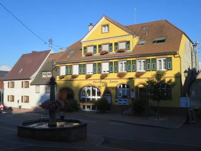 Gasthaus Zur Sonne