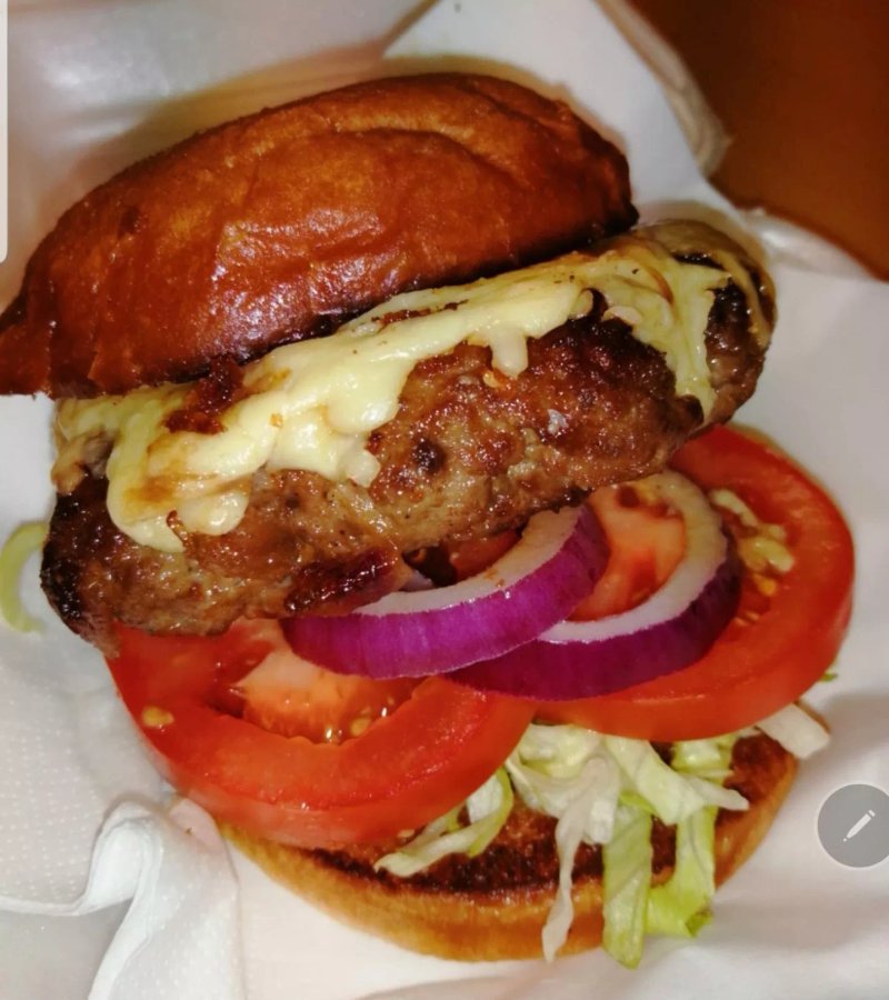 Rosneath Burger Bar