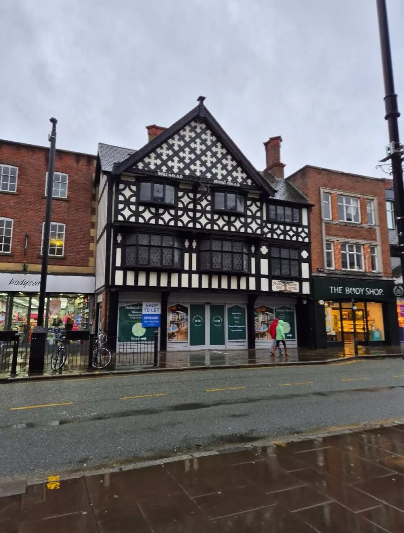 44 Foregate Street Building