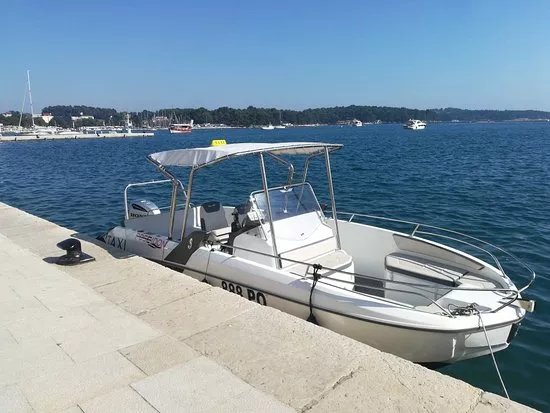 Taxi Boat Poseidon