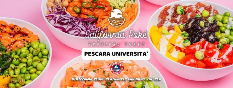 California Poke Universita
