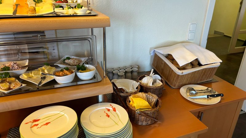 Hotel Rostock West im Kritzmow Park