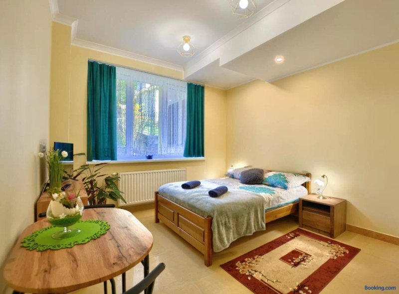 Apartamenty pod Gora Parkowa