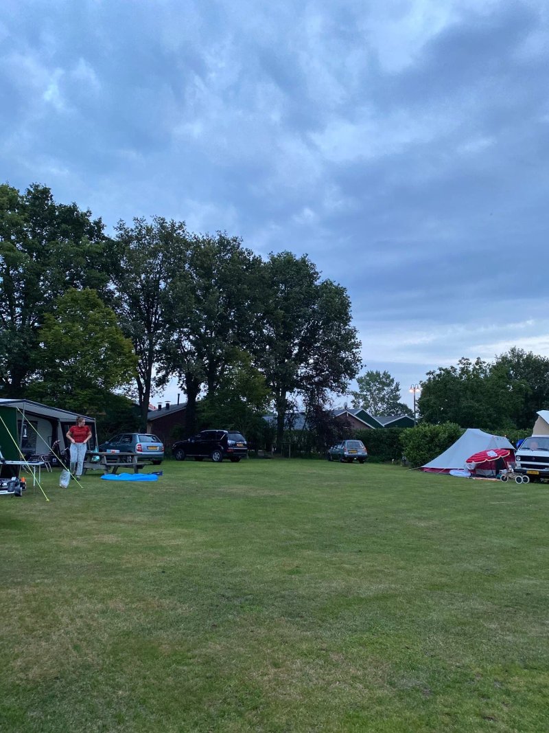 Camping 't Bosch