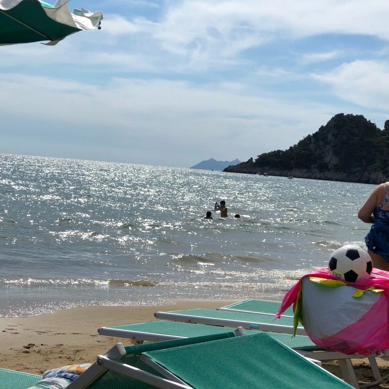 Copacabana Beach